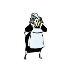 Pin's – Nounou des 101 Dalmatiens – Disney Fantasy