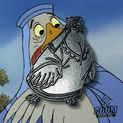 Pin – Lady Kluck de Robin Hood – Disney Fantasy