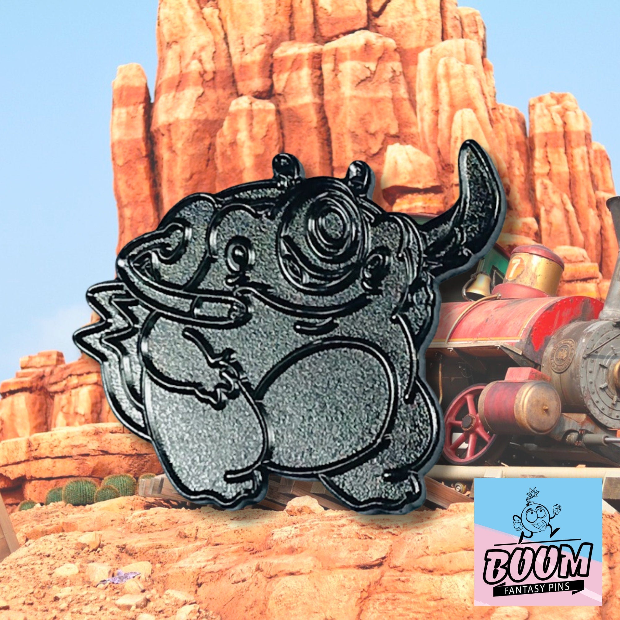 Pin – Experimento 274 Phonehead Alexander de Lilo &amp; Stitch – Disney Fantasy