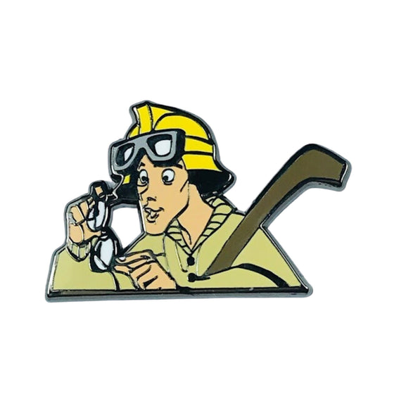 Pin – Milo James Thatch from Atlantis The Lost Empire – Disney Fantasy