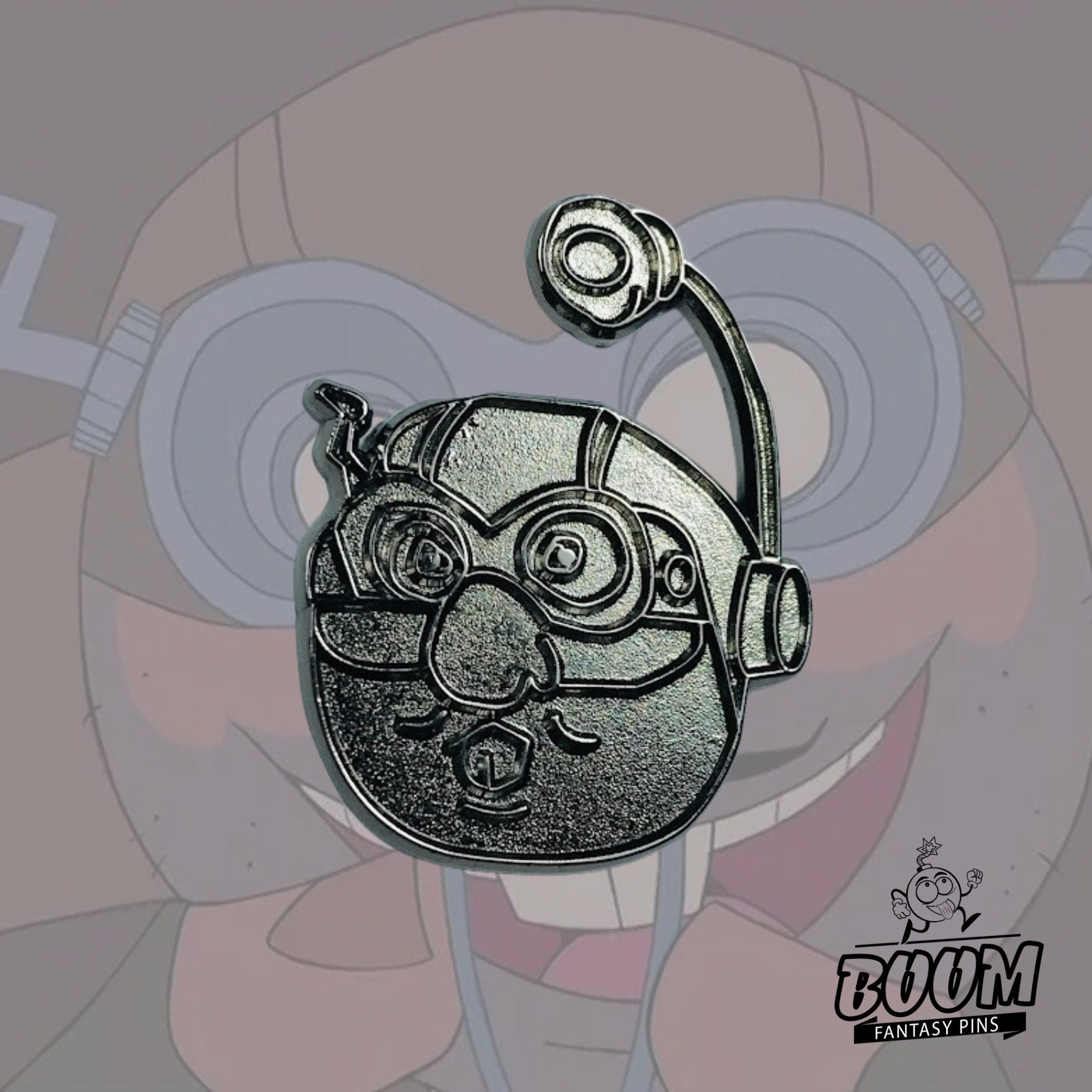 Pin's – Gaétan Molière d'Atlantide, l'empire perdu – Disney Fantasy