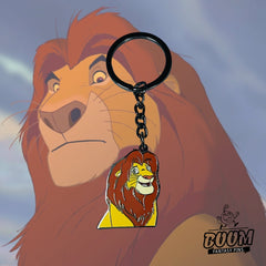 Llavero – Mufasa de El Rey León – Disney Fantasy