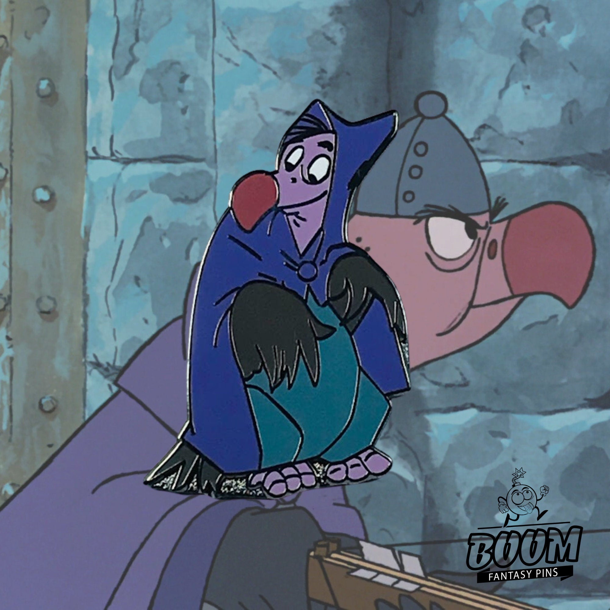 Épingle – Déclencheur de Robin des Bois – Disney Fantasy