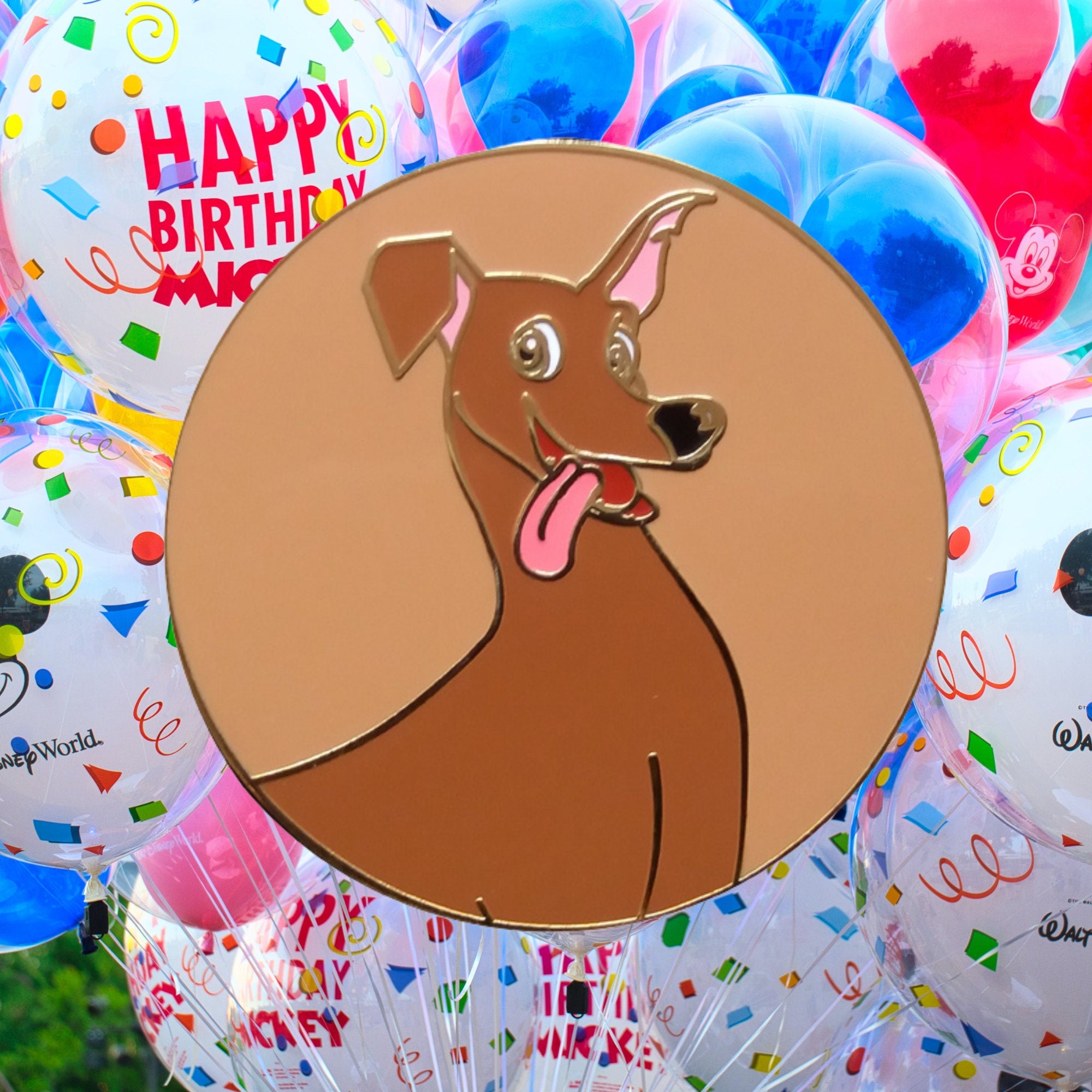 Pin – Dante de Coco – Fantasía Disney