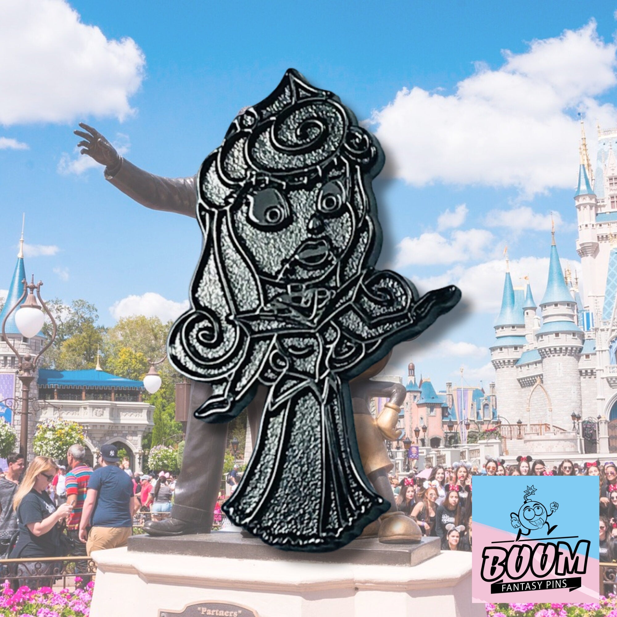 Épingle – Expérience 626 de Lilo &amp; Stitch – Disney Fantasy