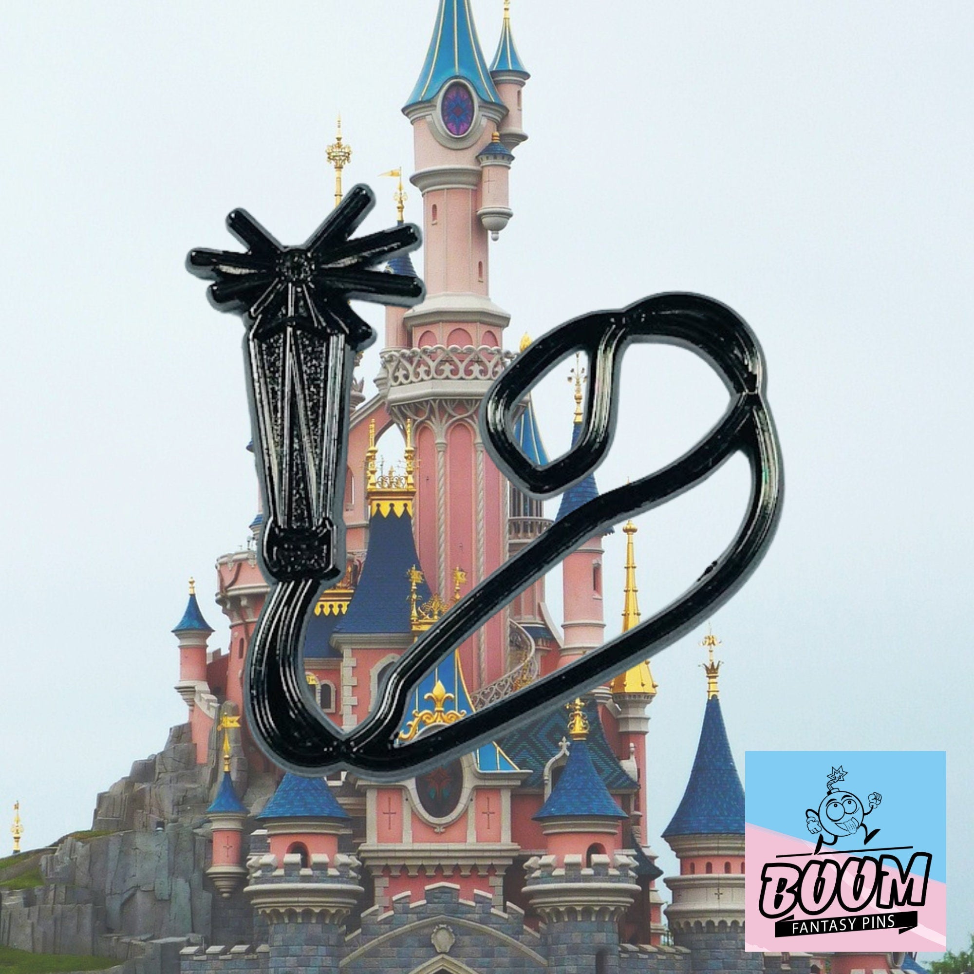 Pin's – Princesse Kida d'Atlantide, l'empire perdu – Disney Fantasy