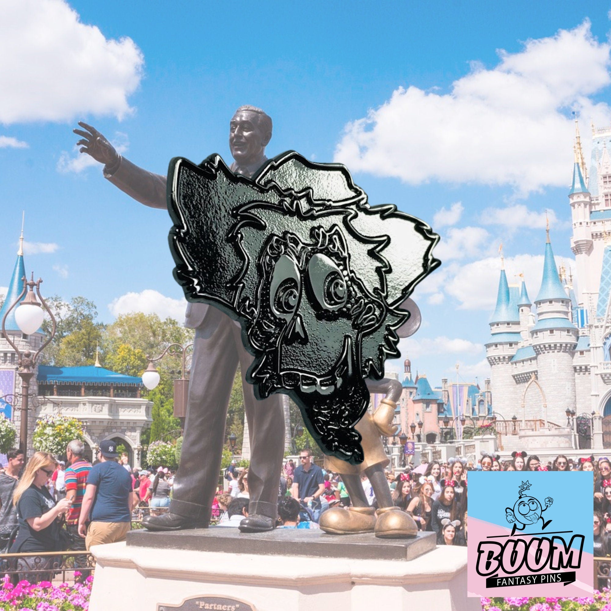 Pin's – Hector Rivera de Coco – Disney Fantasy