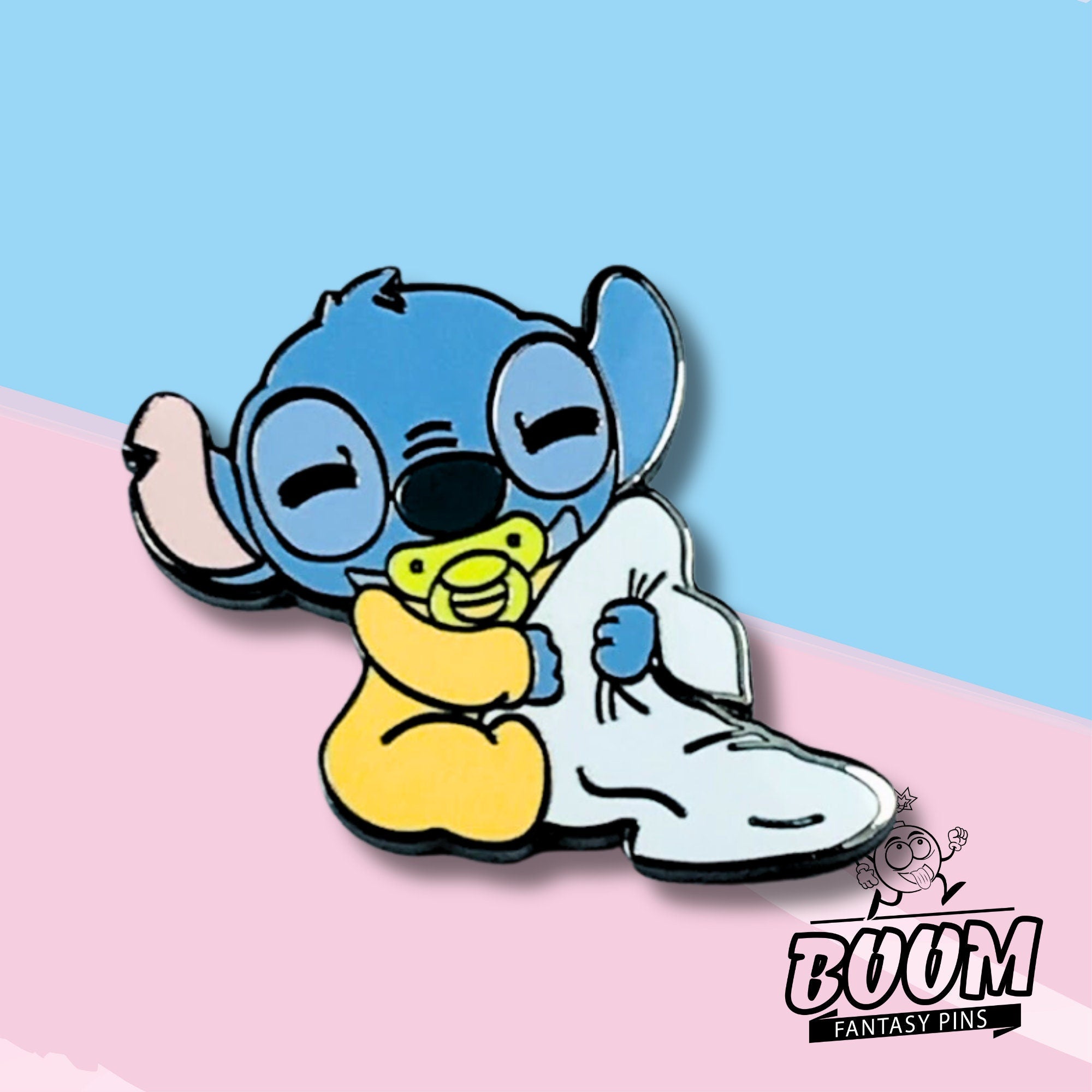 Pin – Experimento 626 Stitch de Lilo y Stitch – Disney Fantasy