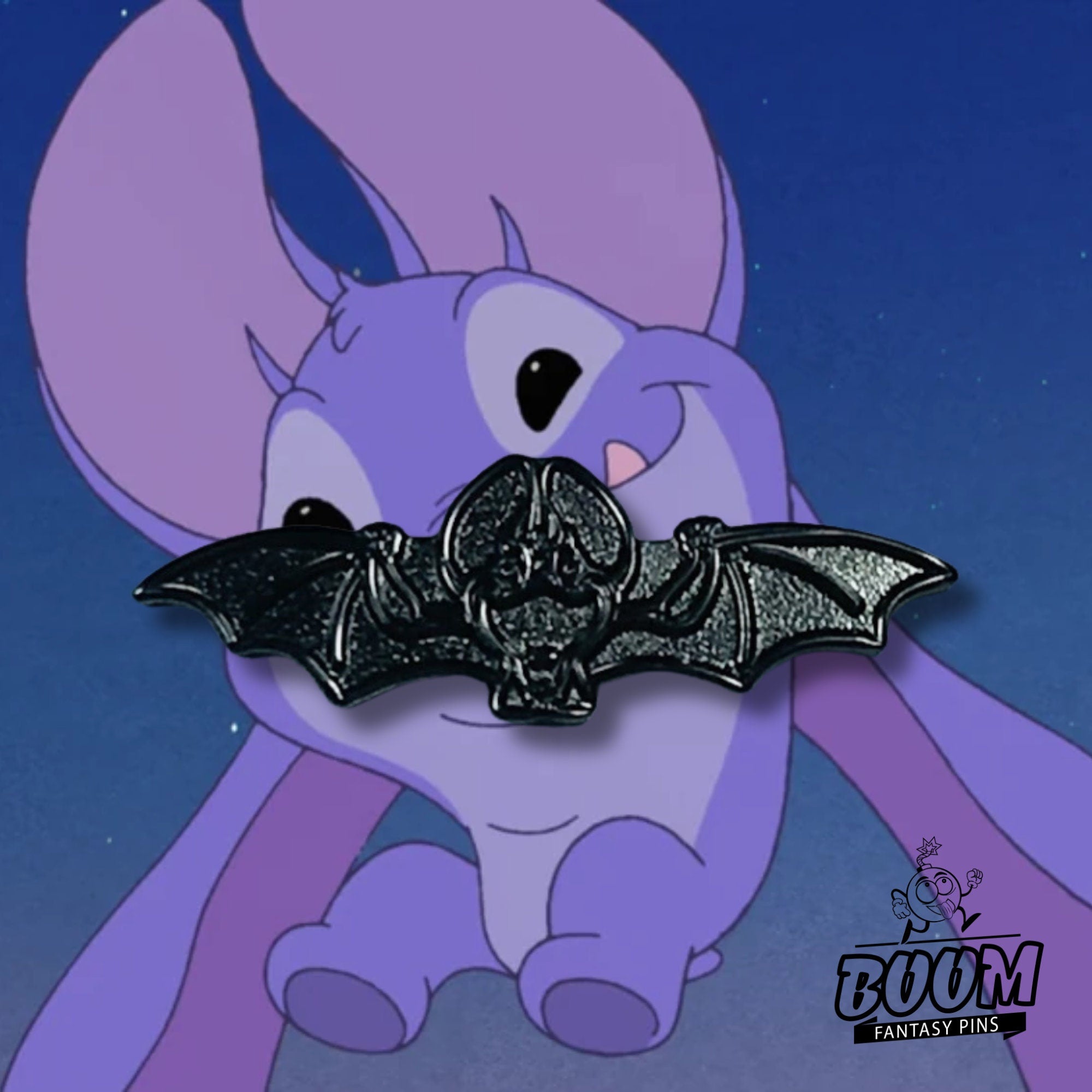 Pin - Experimento presumido 277 de Lilo y Stitch - Disney Fantasy