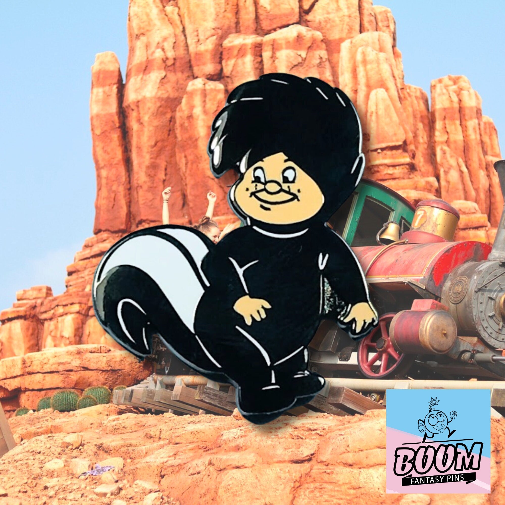 Pin – Tootles de Lost Boys, Peter Pan – Disney Fantasy