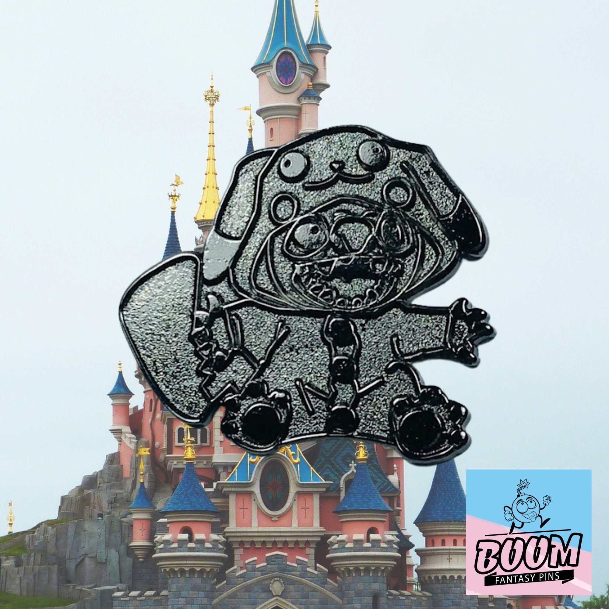 Épingle – Expérience de couture 626 de Lilo &amp; Stitch – Disney Fantasy