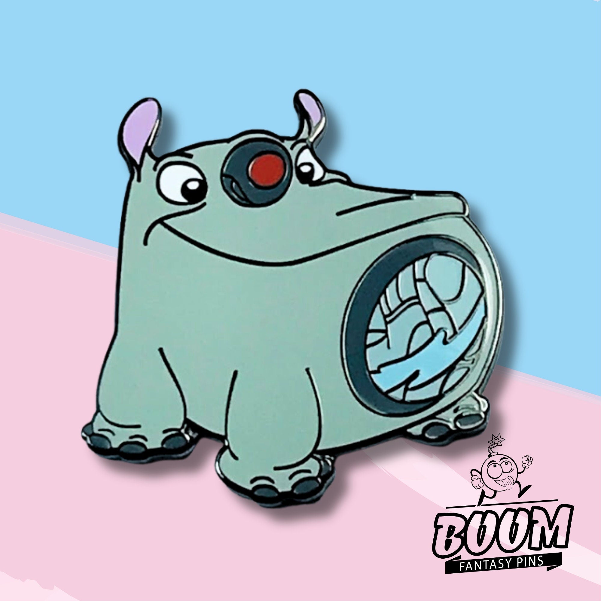 Pin – Experimento Nosox 204 de Lilo y Stitch – Disney Fantasy