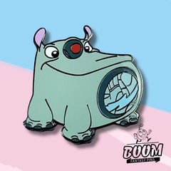 Pin – Experimento Nosox 204 de Lilo y Stitch – Disney Fantasy