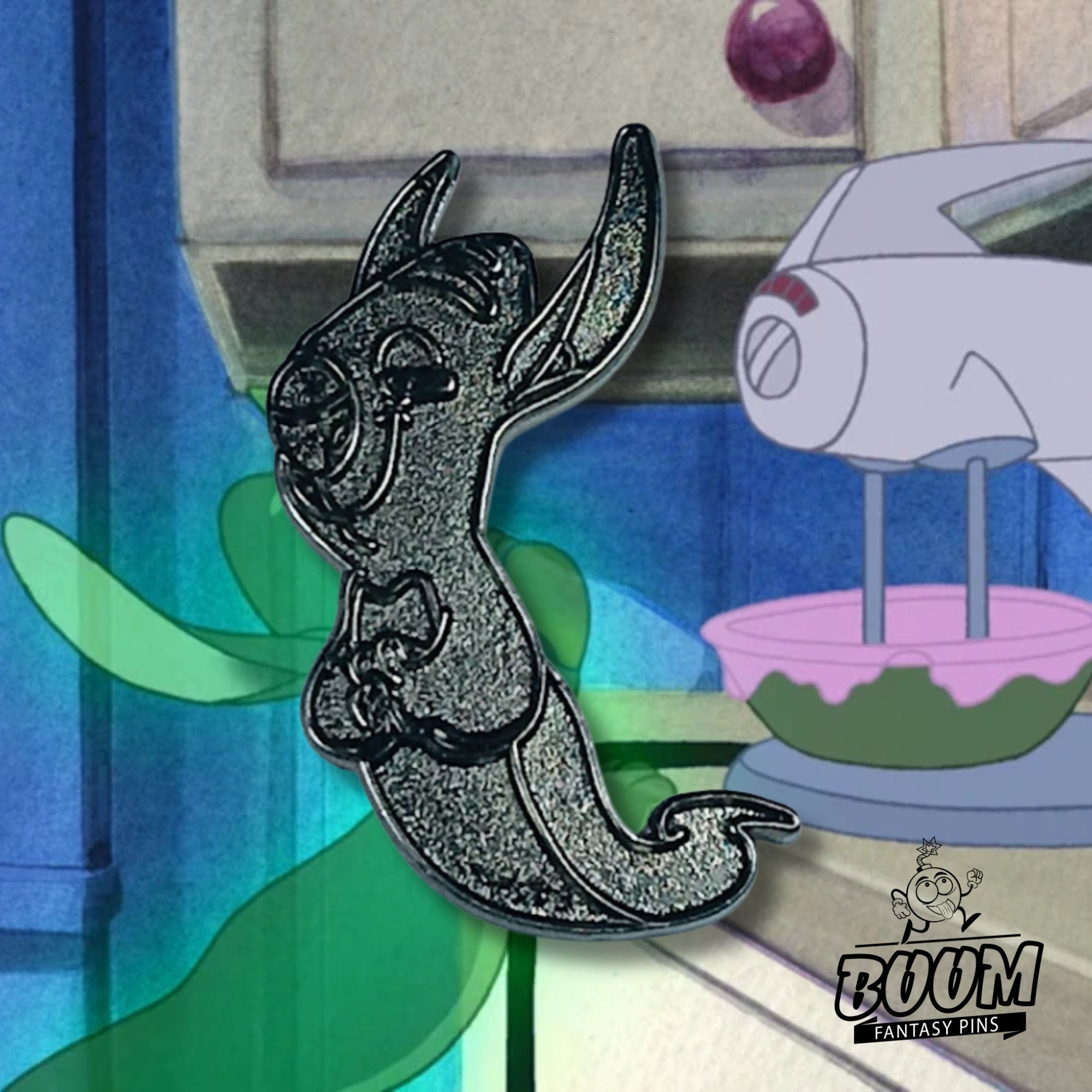 Épingle – Expérience 375 Phantasmo de Lilo &amp; Stitch – Disney Fantasy