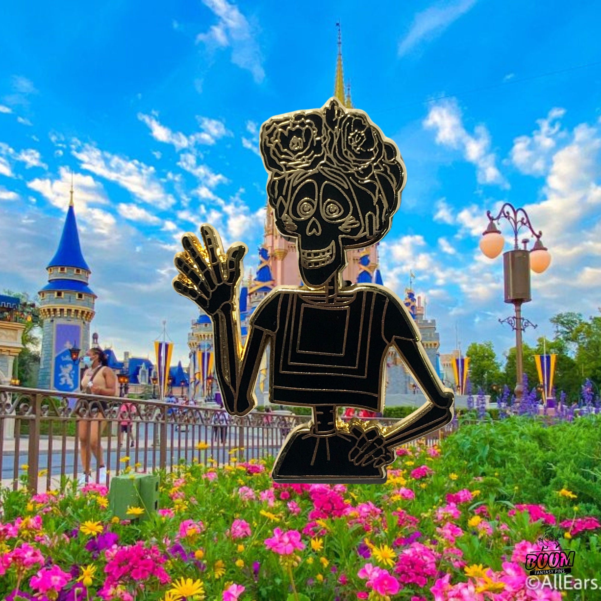 Pin – Héctor de Coco – Disney Fantasy