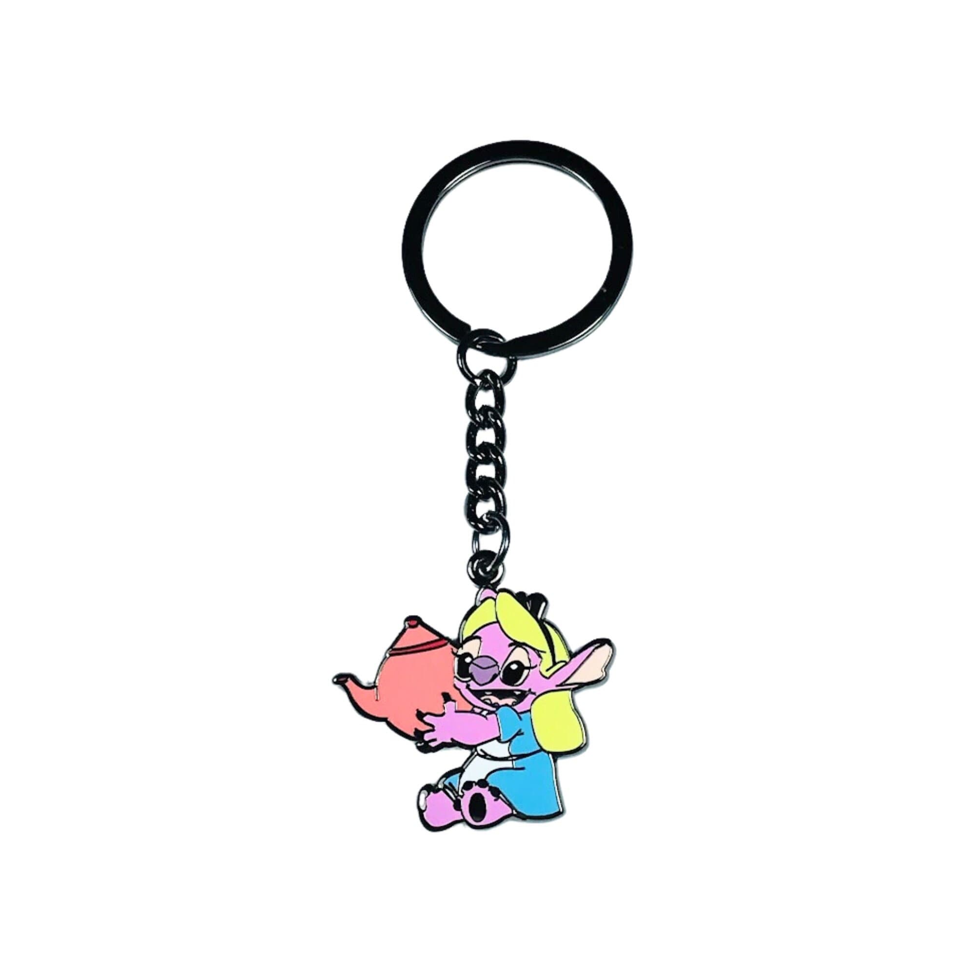 Llavero – Ángel de Lilo y Stitch – Disney Fantasy