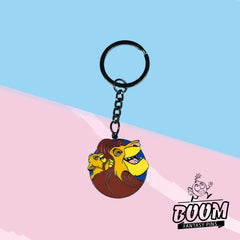 Llavero – Simba de El Rey León – Disney Fantasy