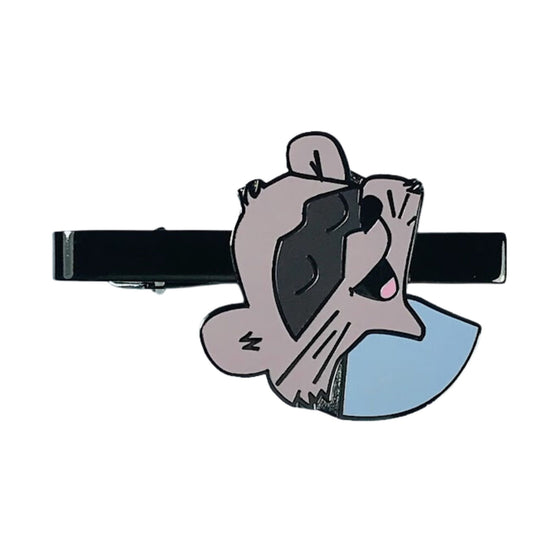 Tie Clip – Trigger the Raccoon from Robin Hood – Disney Fantasy