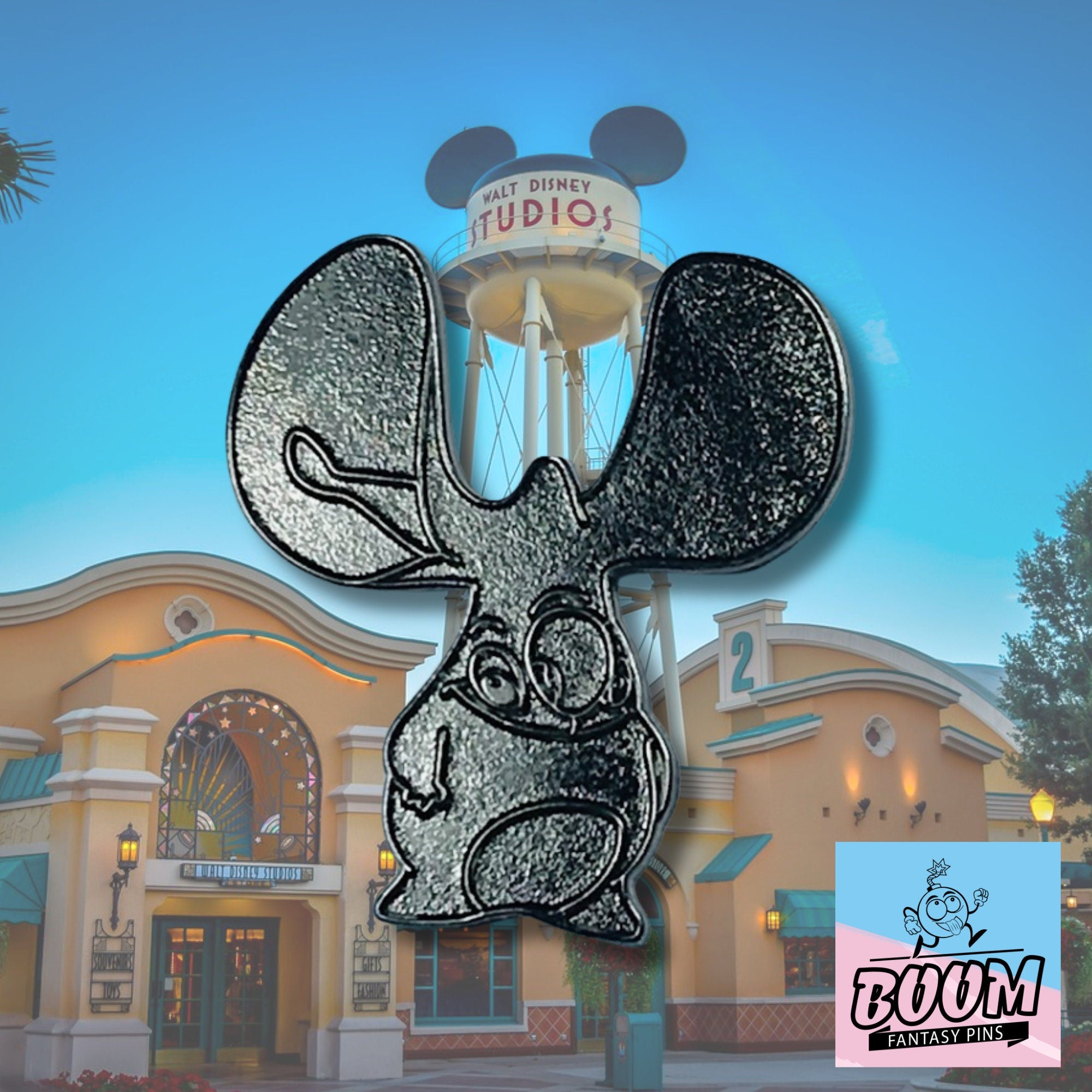 Épingle – Expérience 103 de Lilo &amp; Stitch – Disney Fantasy