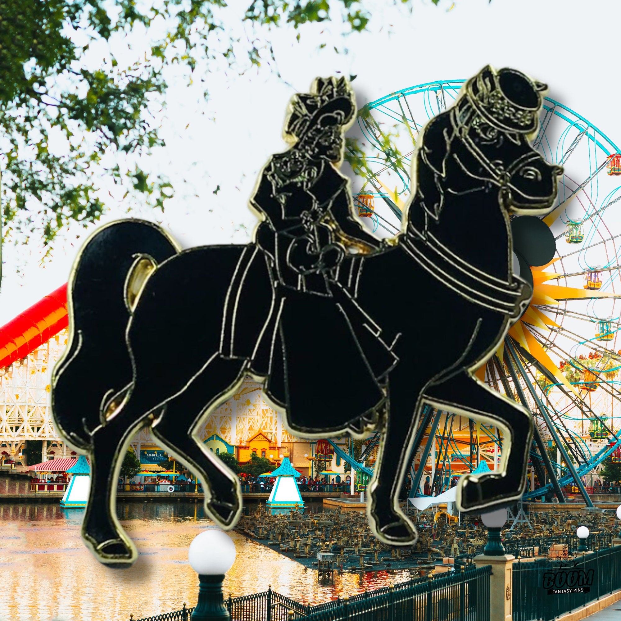 Pin – Madame Adelaide de Los Aristogatos – Disney Fantasy