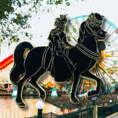 Pin – Madame Adelaide de Los Aristogatos – Disney Fantasy