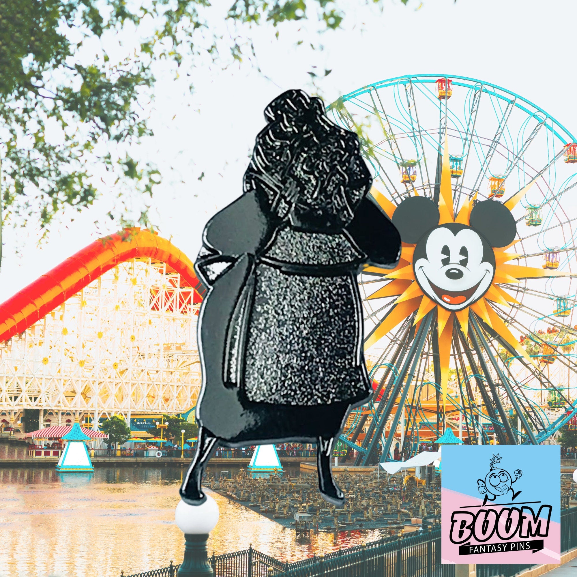 Pin – Niñera de 101 Dálmatas – Disney Fantasy