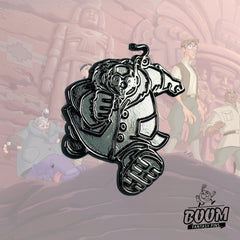 Pin de Gaetan Molière de Atlantis: El Imperio Perdido – Disney Fantasy