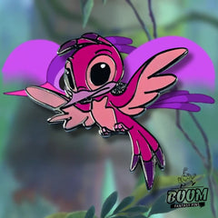 Pin – Experimento 323 Hunkahunka de Lilo &amp; Stitch – Disney Fantasy