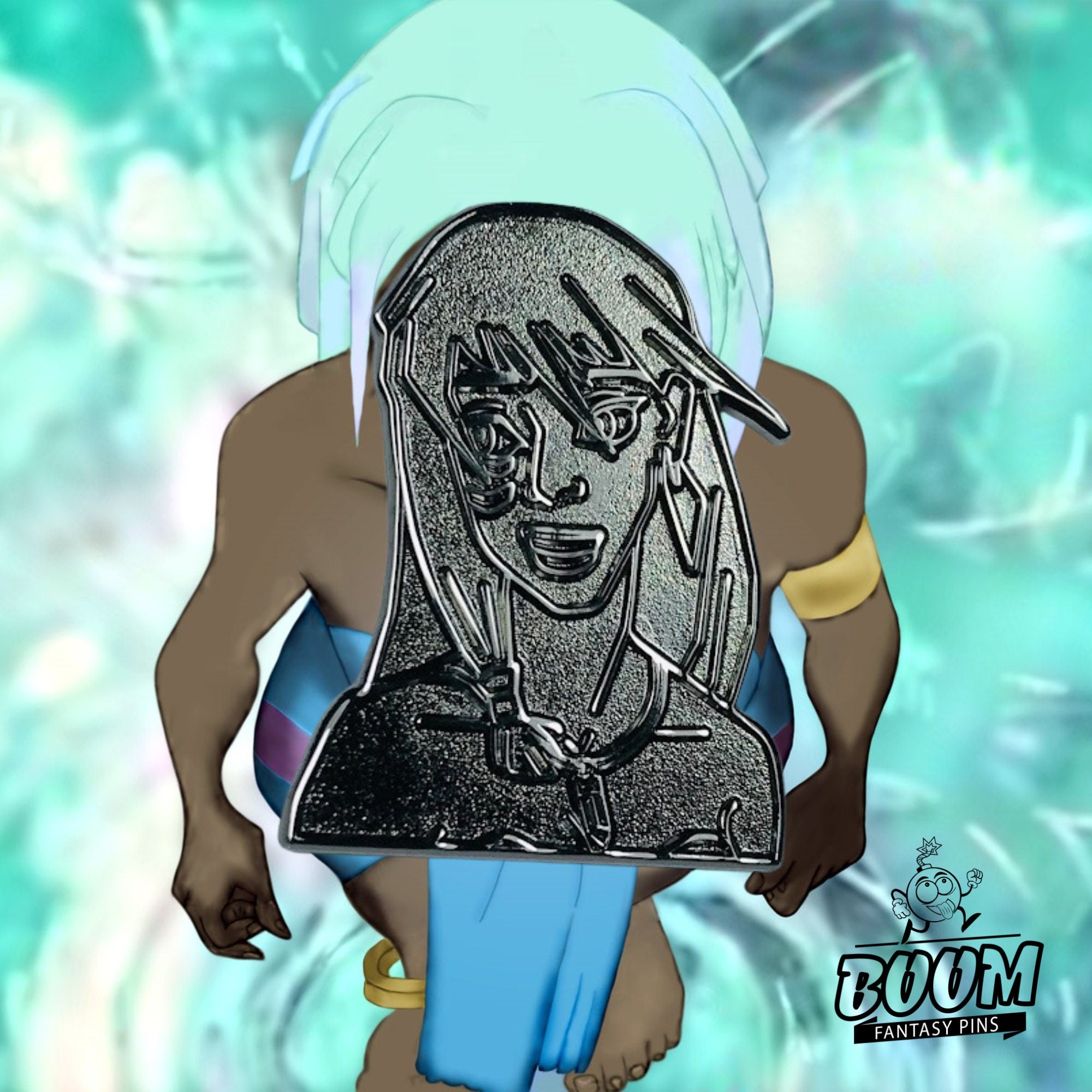 Pin's – Kida d'Atlantide, l'empire perdu – Disney Fantasy