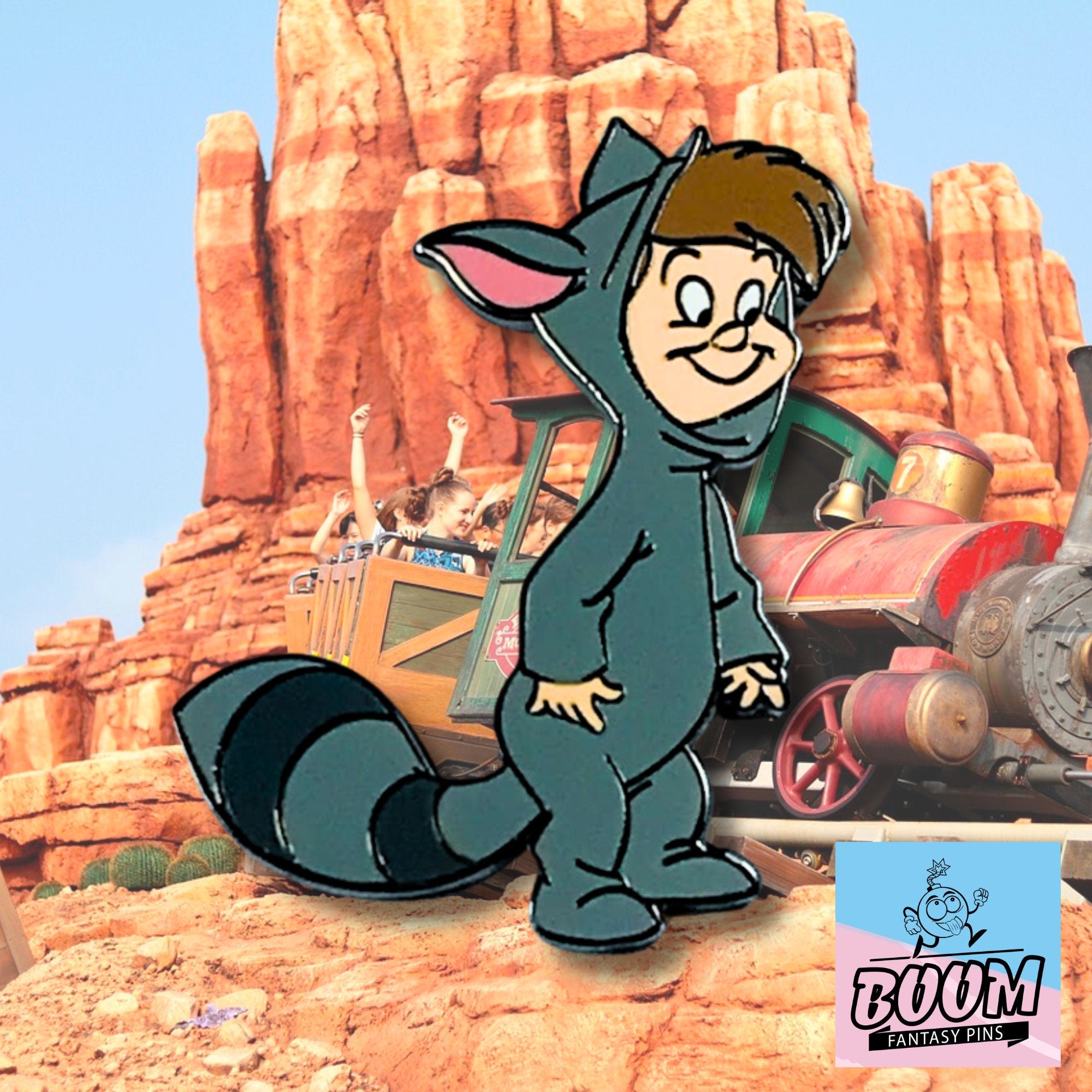 Pin – Gemelos de Los Niños Perdidos de Peter Pan – Disney Fantasy