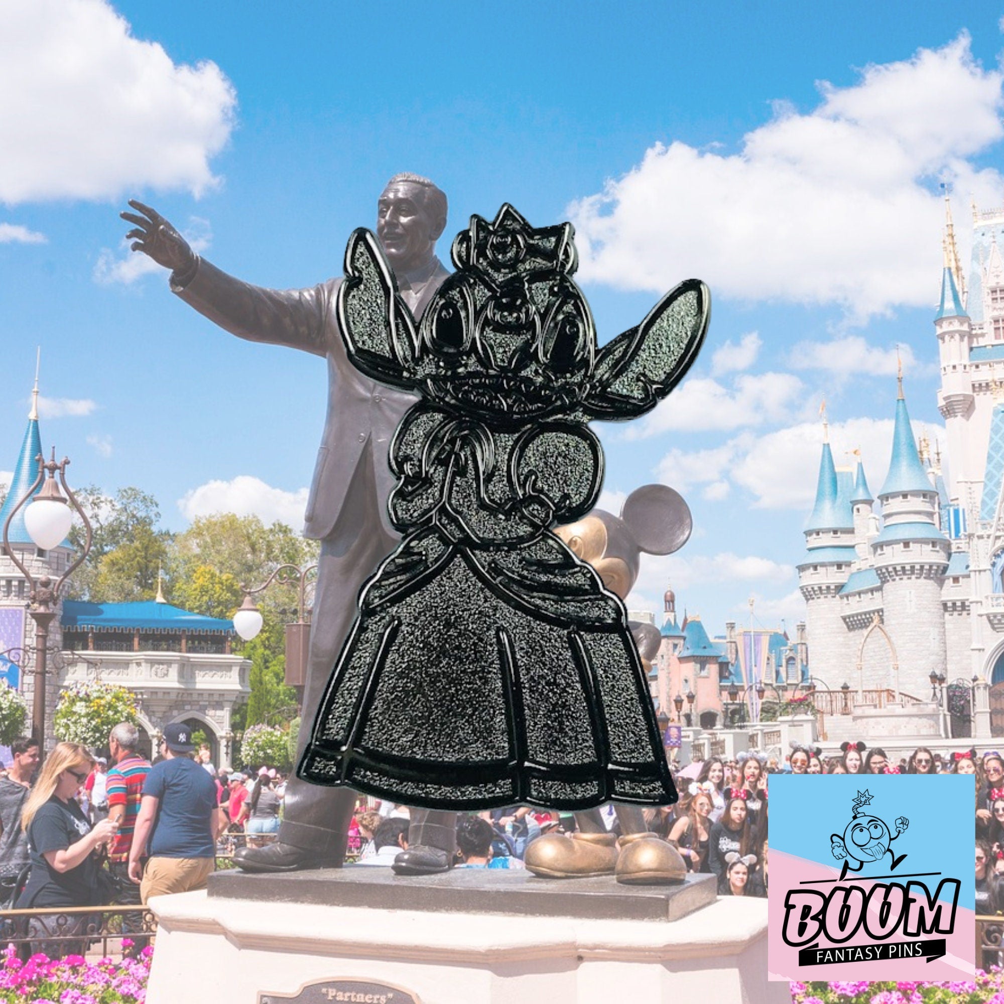 Épingle – Expérience 626 de Lilo &amp; Stitch – Disney Fantasy