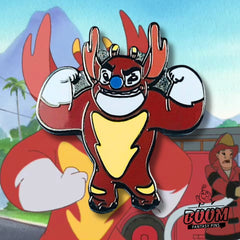 Pin – Ace Experiment 262 from Lilo & Stitch – Disney Fantasy