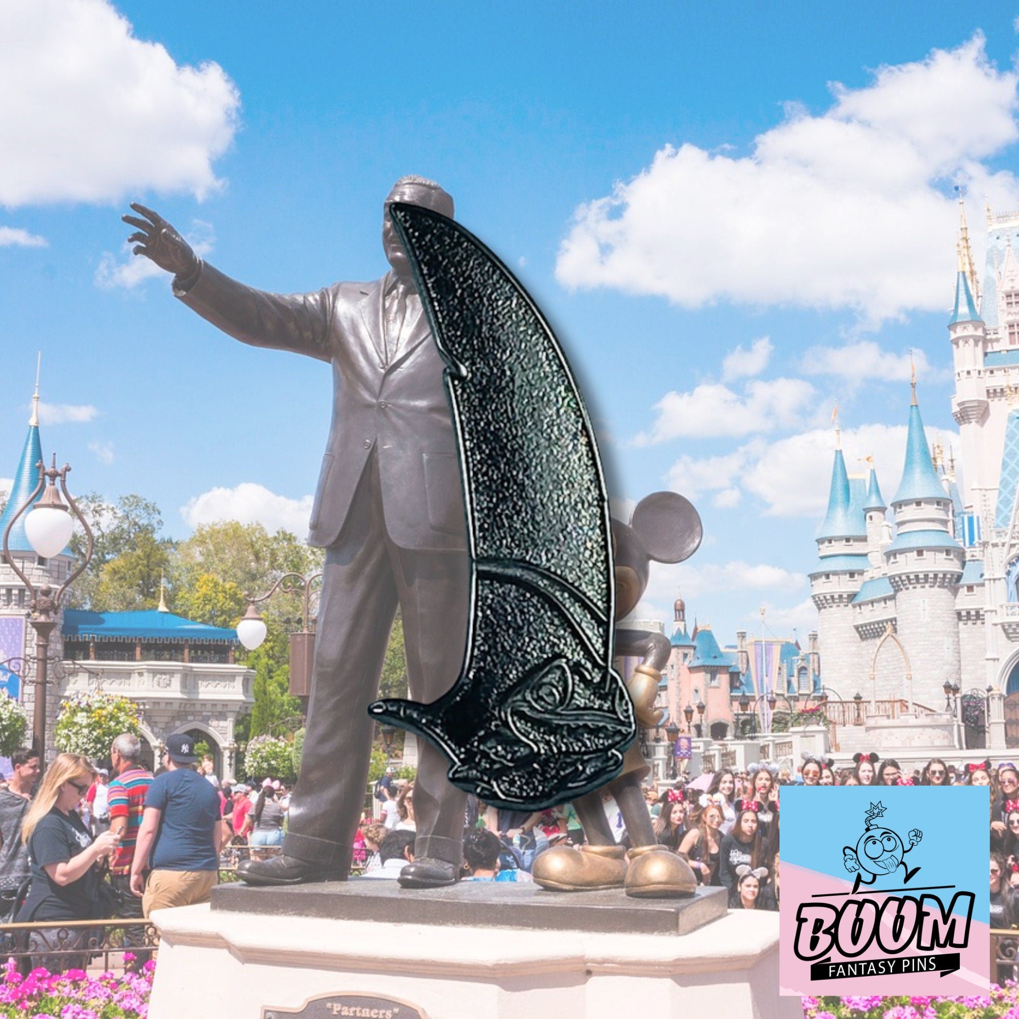 Épingle – Expérience 602 Sinker de Lilo &amp; Stitch – Disney Fantasy