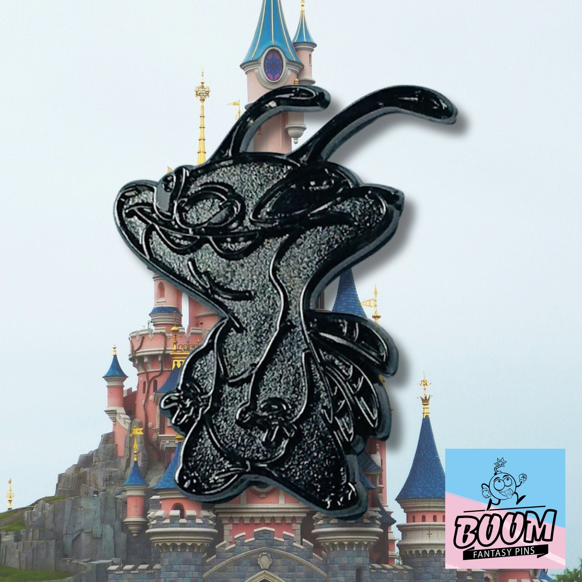 Épingle – Expérience 606 Holio de Lilo &amp; Stitch – Disney Fantasy