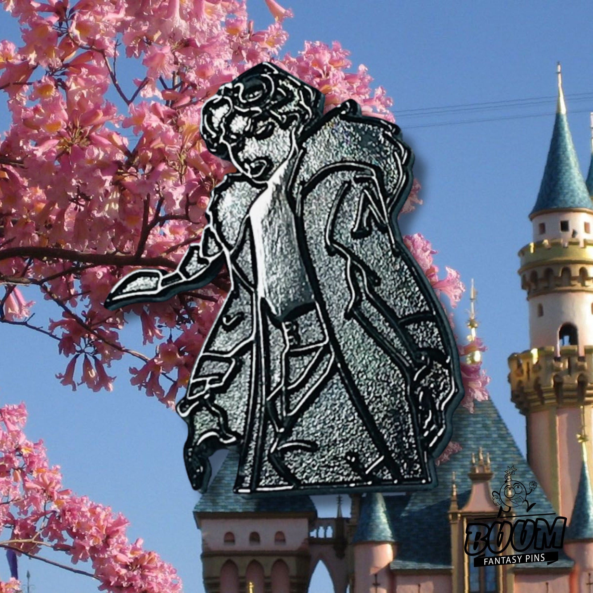 Pin – Helga Sinclair de Atlantis: El Imperio Perdido – Disney Fantasy