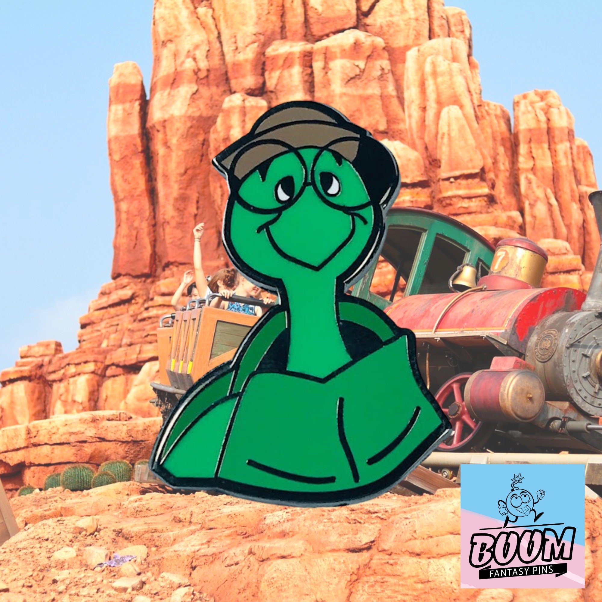 Pin – Toby de Robin Hood – Fantasía Disney