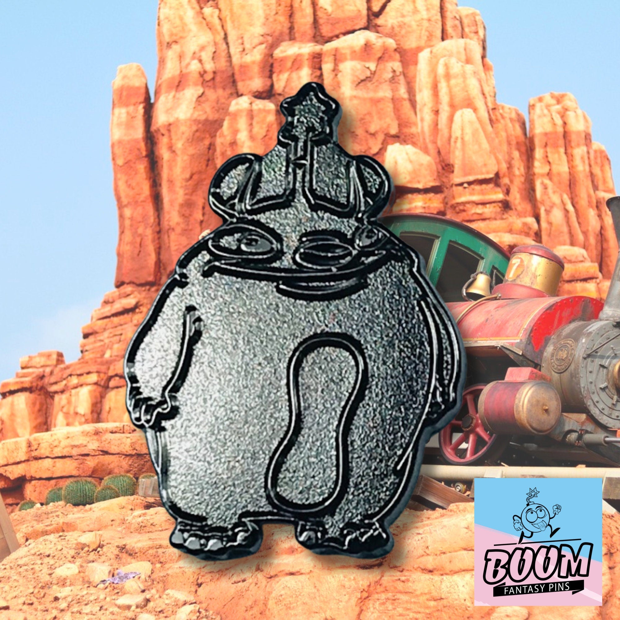 Pin – Experimento 267 de Lilo y Stitch – Fantasía Disney