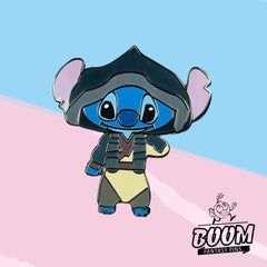 Pin – Experimento 626 de Lilo y Stitch – Disney Fantasy