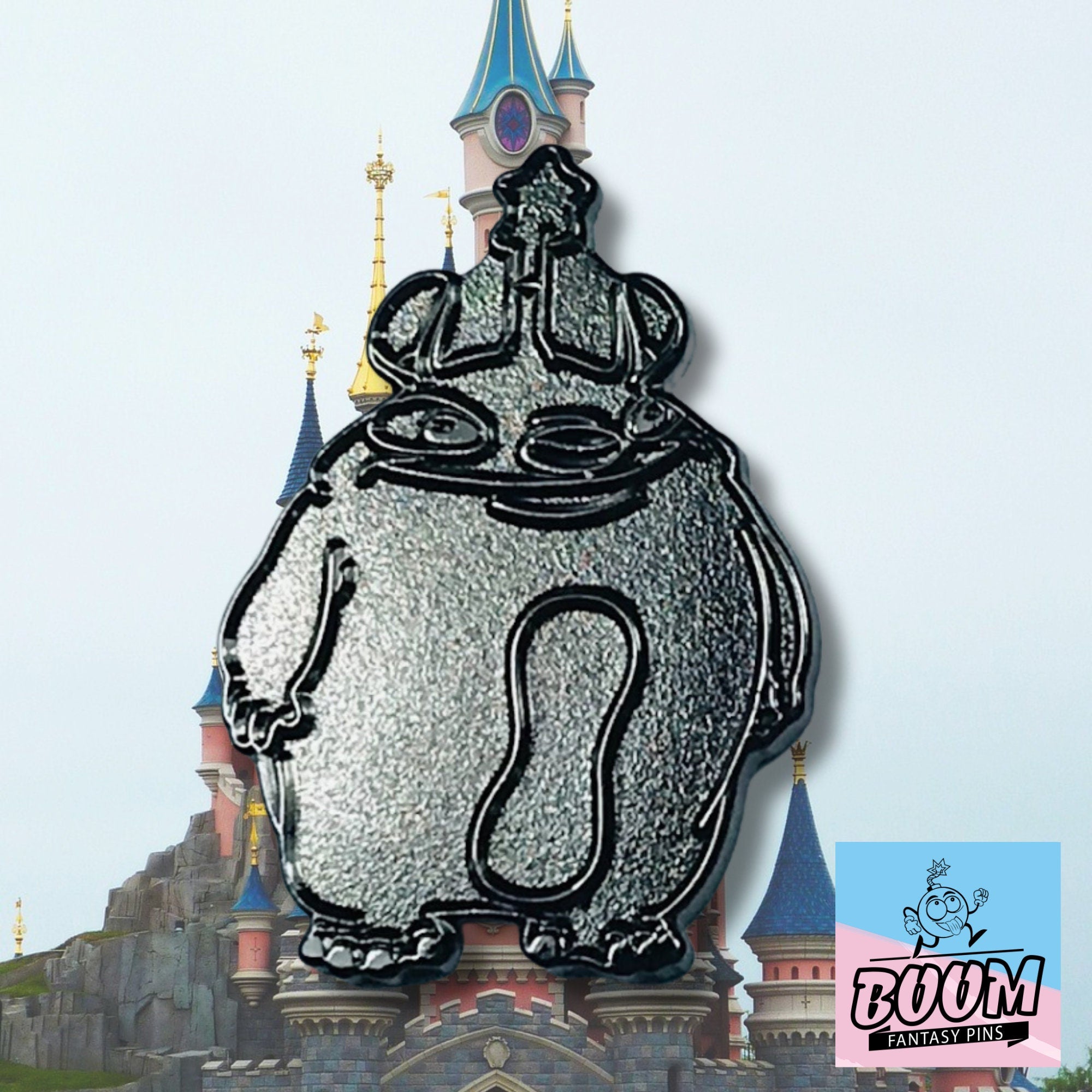 Pin – Experimento 267 de Lilo y Stitch – Fantasía Disney