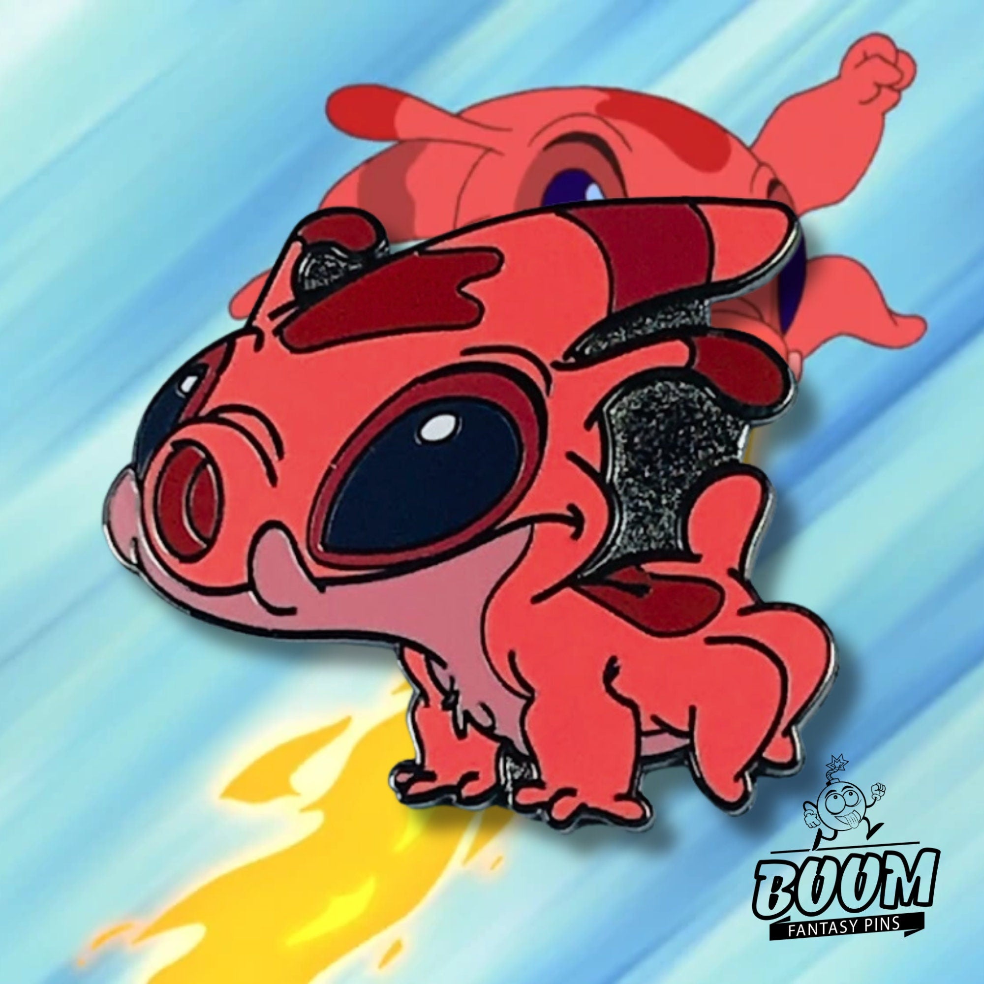 Pin – Experimento 619 de Lilo y Stitch – Disney Fantasy