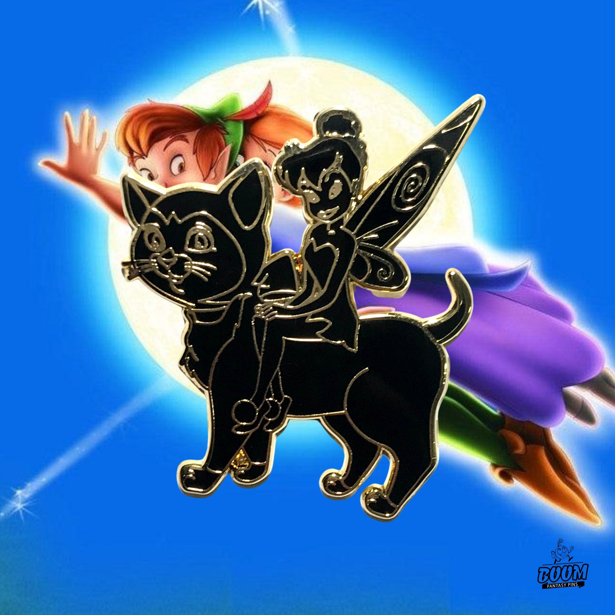 Pin – Campanilla de Peter Pan – Disney Fantasy