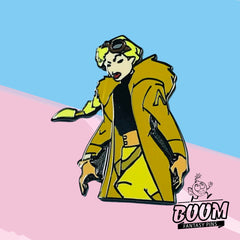 Pin – Helga Sinclair from Atlantis The Lost Empire – Disney Fantasy