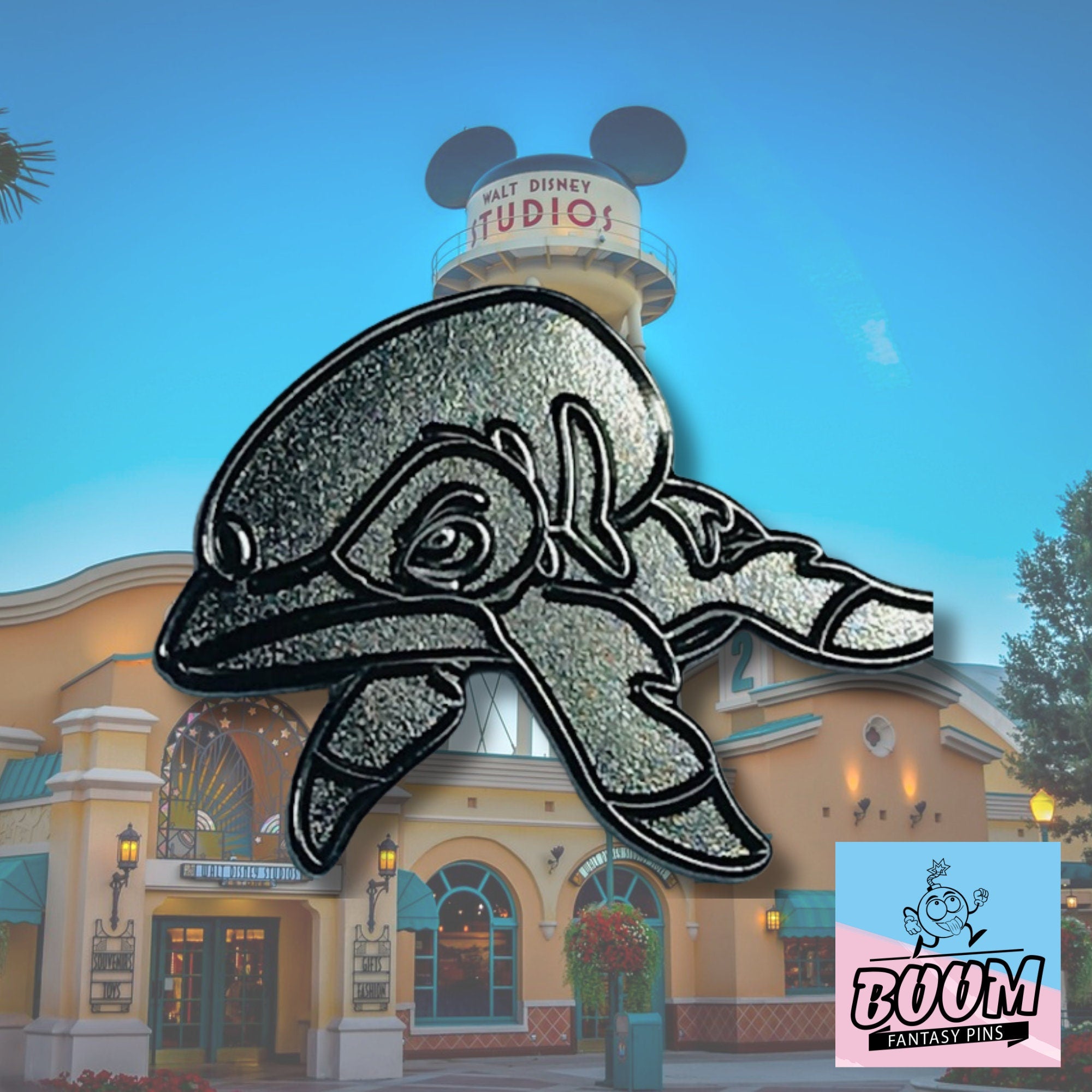 Épingle – Expérience sombre 136 de Lilo &amp; Stitch – Disney Fantasy