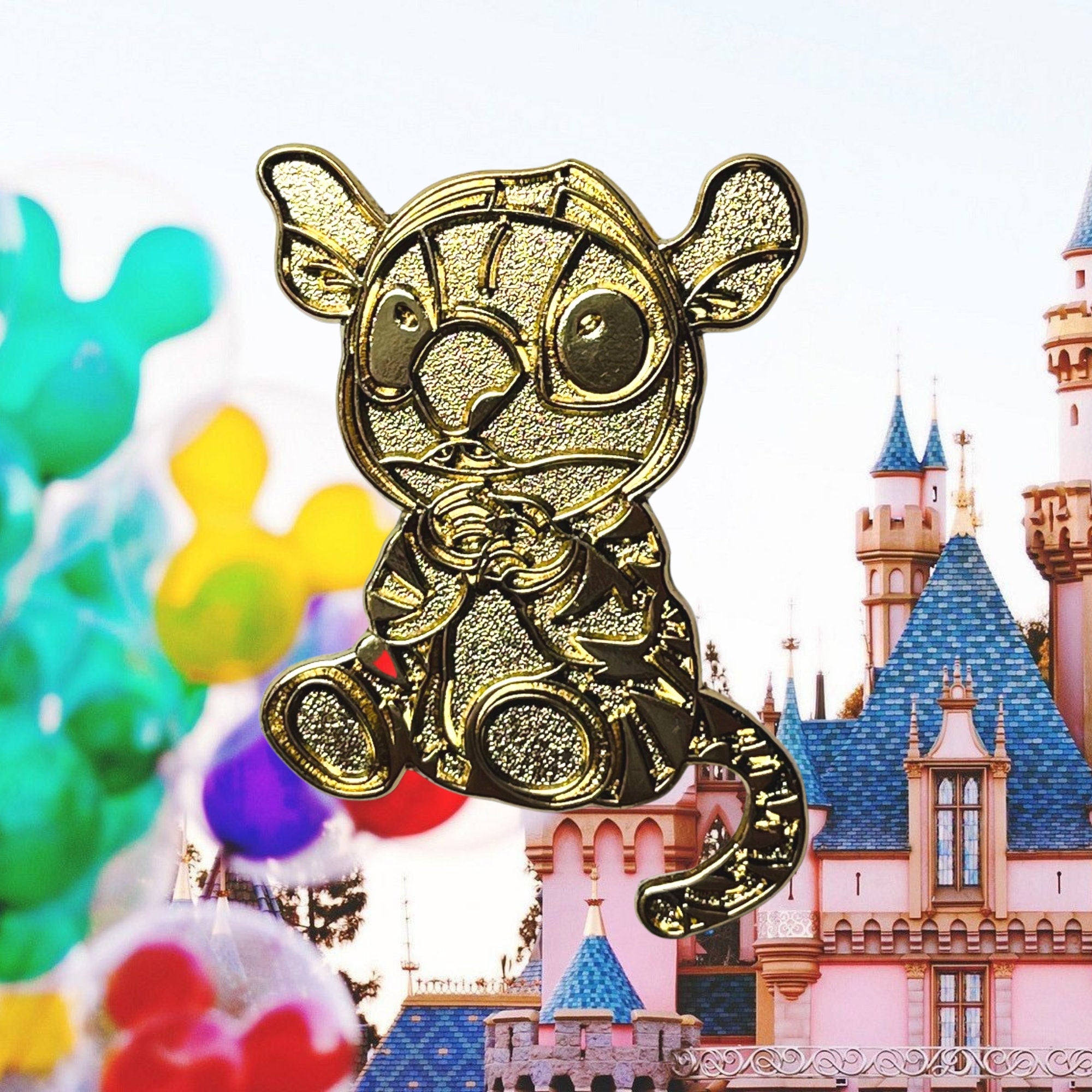 Pin – Stitch de Lilo y Stitch – Disney Fantasy