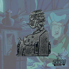 Pin – Wilhelmina de Atlantis: El Imperio Perdido – Disney Fantasy