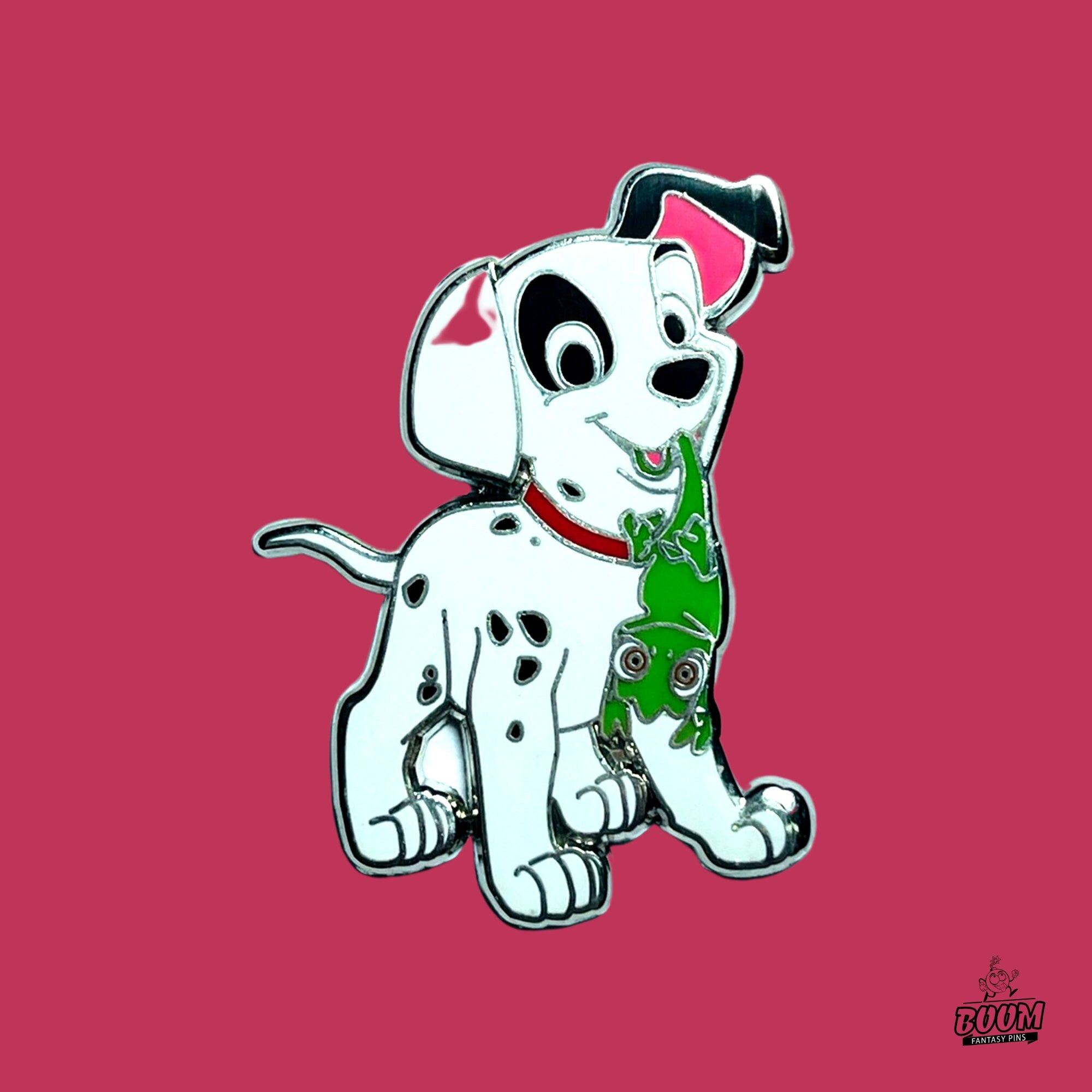 Pin – Cachorro y Pascal de 101 Dálmatas – Disney Fantasy