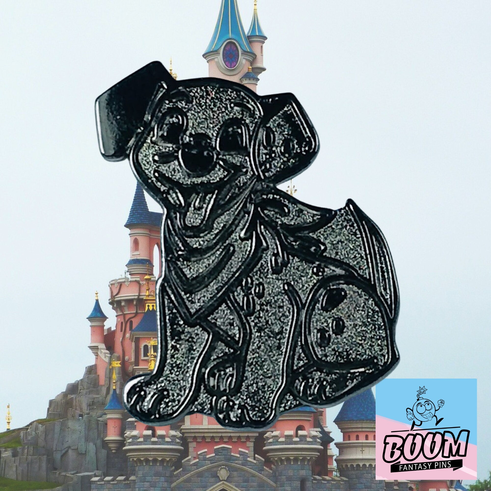 Pin – Pongo de 101 Dálmatas – Disney Fantasy