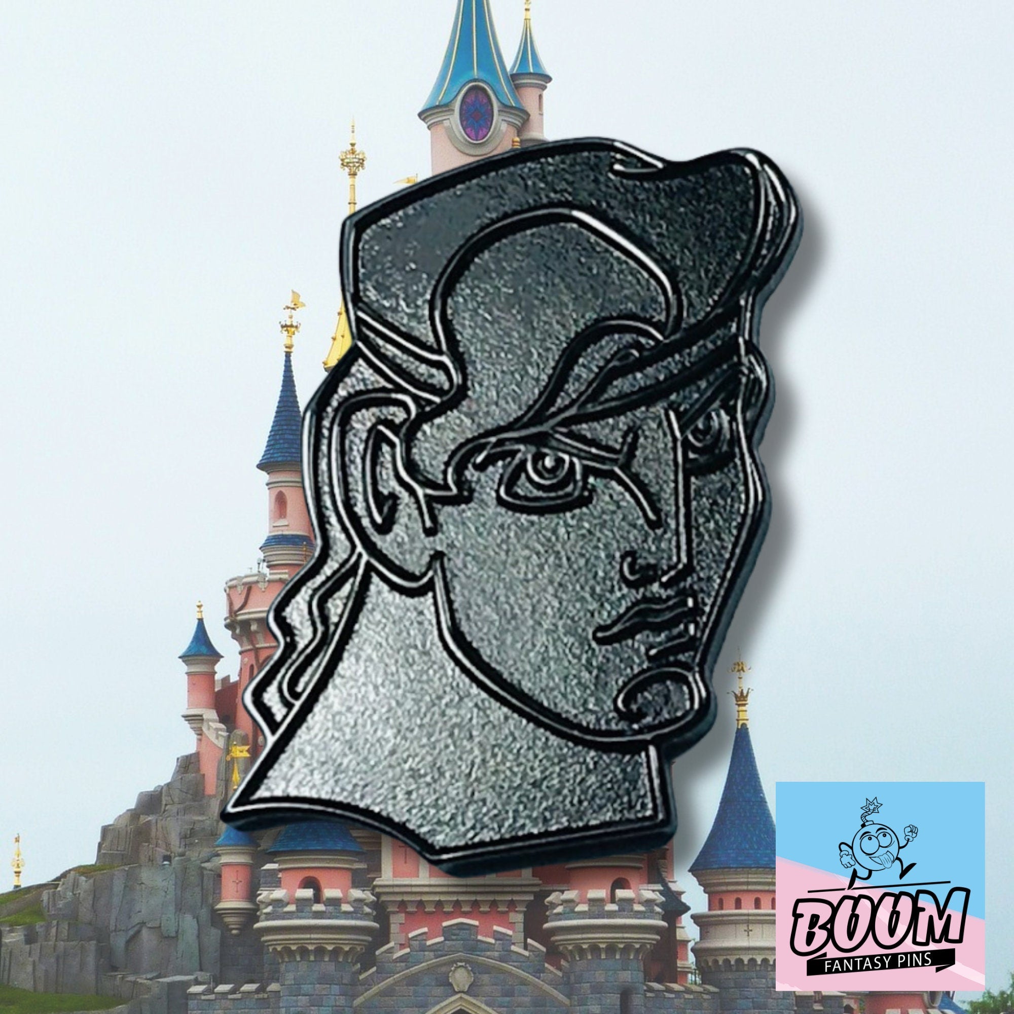Pin – Hércules de Hércules – Fantasía Disney
