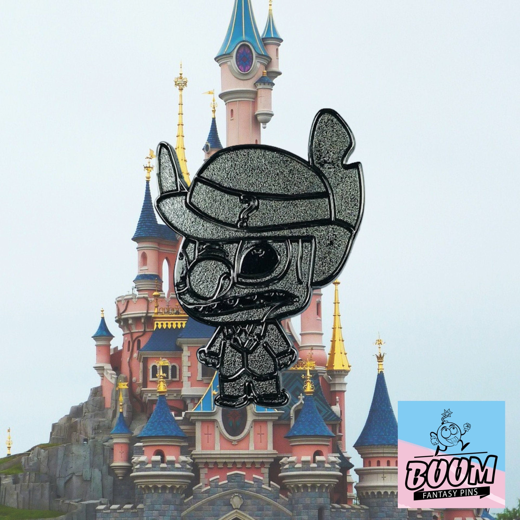 Épingle – Expérience 626 Stitch de Lilo &amp; Stitch – Disney Fantasy