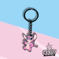 Llavero – Ángel de Lilo y Stitch – Disney Fantasy